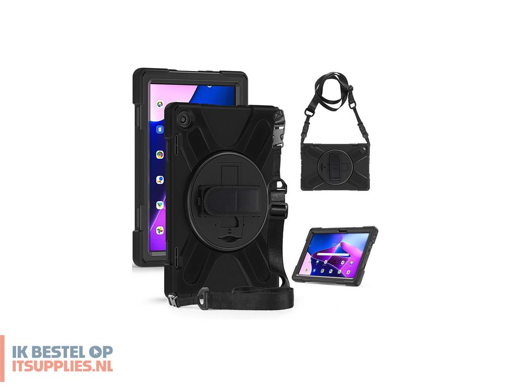 0422053-estuff_es681905-bulk_tabletbehuizing_25-6_cm_101_hoes_zwart