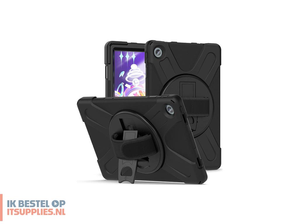 0426106-estuff_es681905-bulk_tabletbehuizing_25-6_cm_101_hoes_zwart