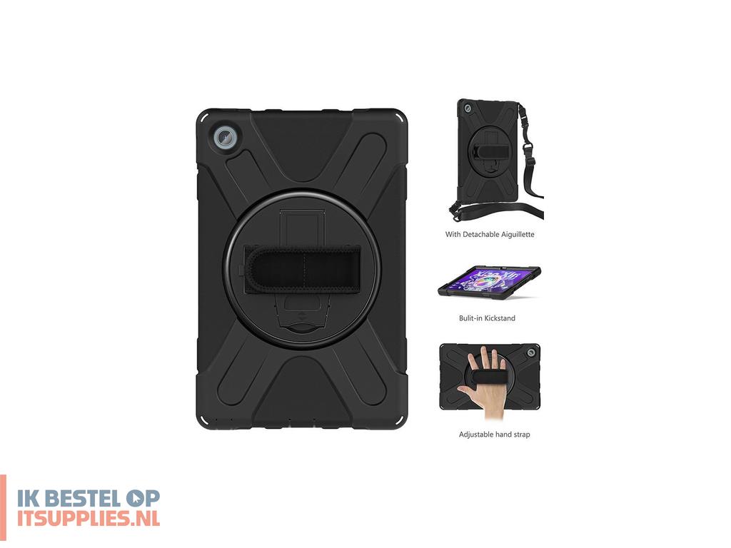 0434406-estuff_es681905-bulk_tabletbehuizing_25-6_cm_101_hoes_zwart