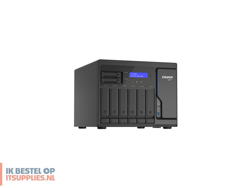 3430244-qnap_ts-h886_nas_tower_intel_xeon_d_d-1602_8_gb_ddr4_0_tb_quts_hero_zwart