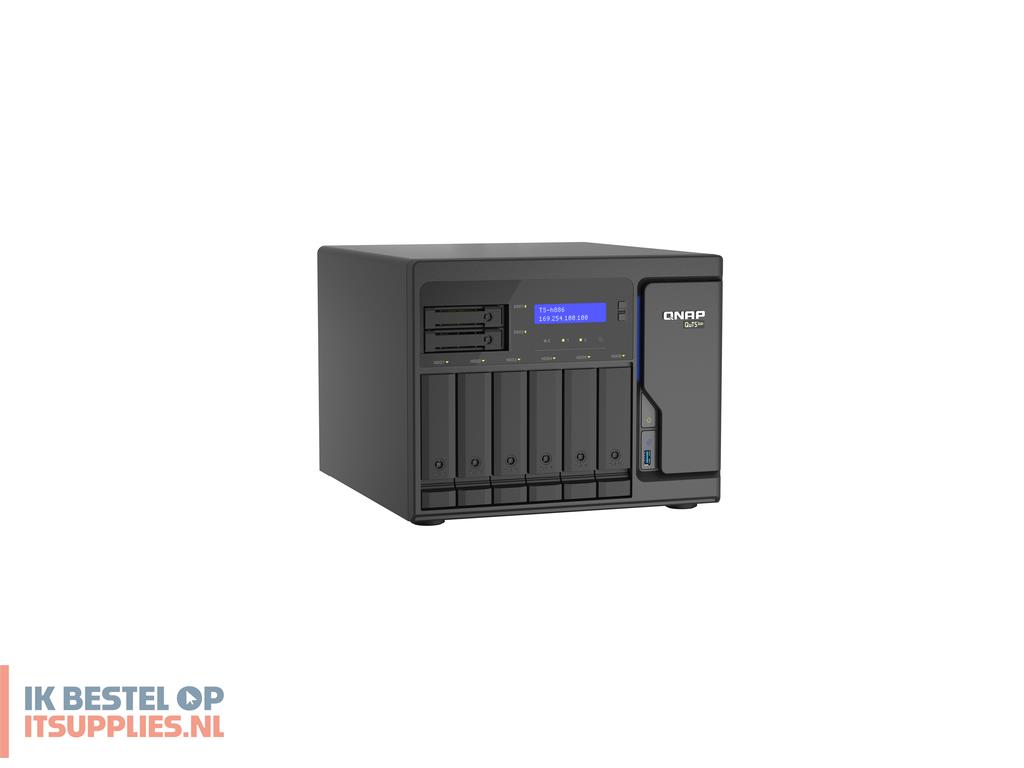3432922-qnap_ts-h886_nas_tower_intel_xeon_d_d-1602_8_gb_ddr4_0_tb_quts_hero_zwart