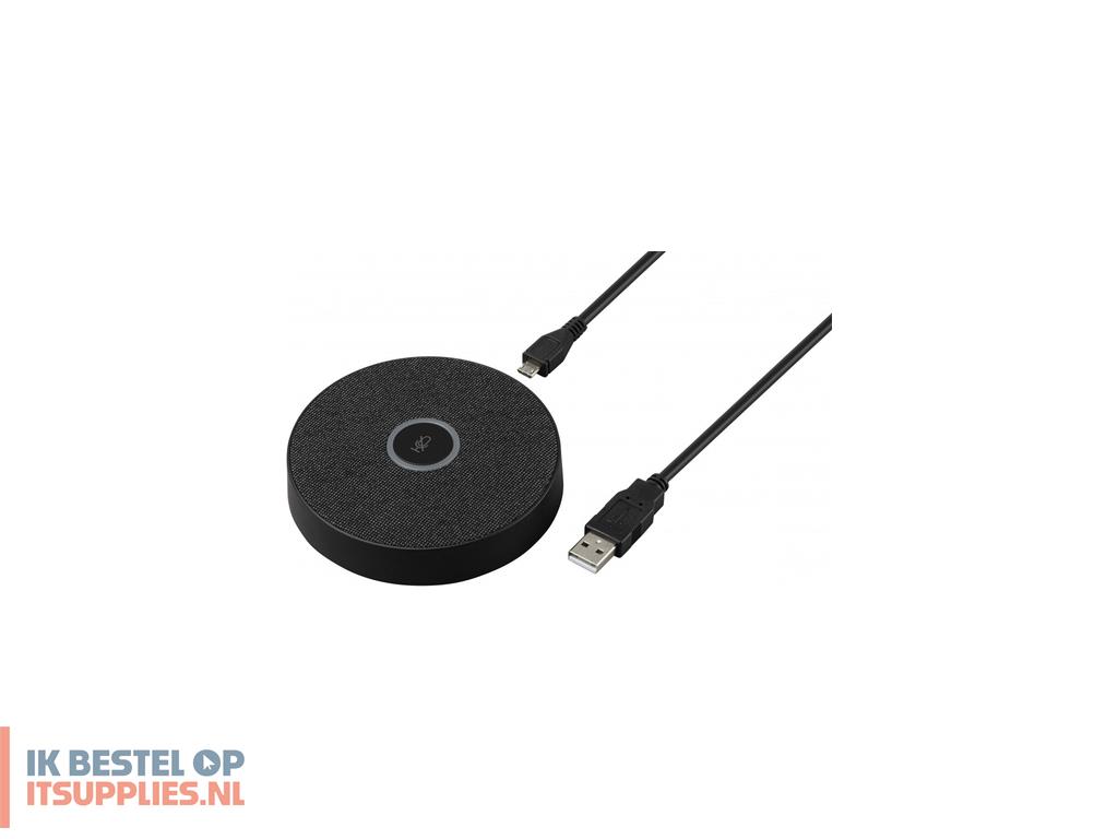 5003729-viewsonic_vb-mic-201_microfoon_zwart_conferentiemicrofoon