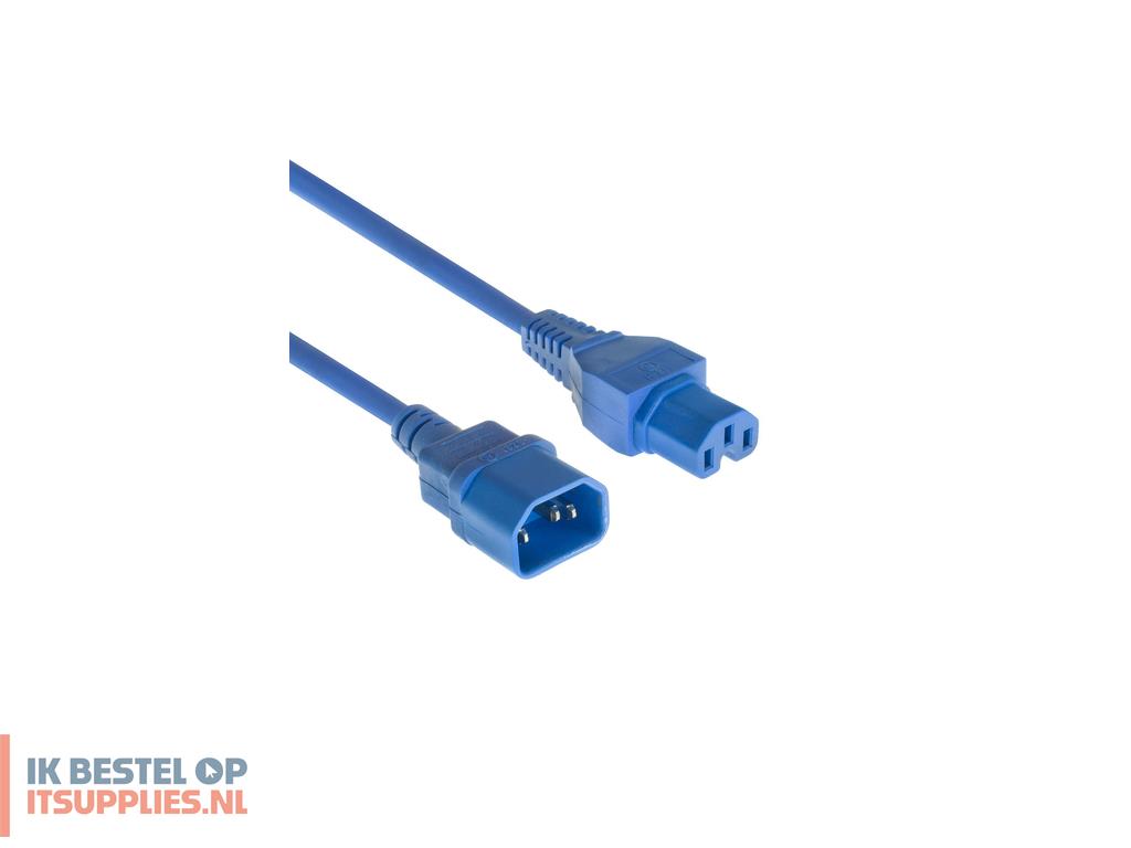 1540049-act_ak5305_electriciteitssnoer_iec_c14_iec_c15