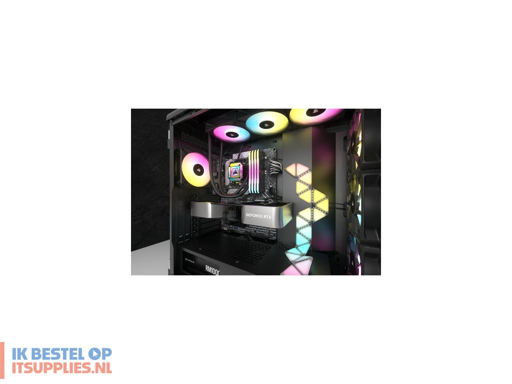 1635312-corsair_icue_h150i_elite_capellix_xt_processor_alles-in-een_vloeistofkoeler_12_cm_zwart_1_stuks