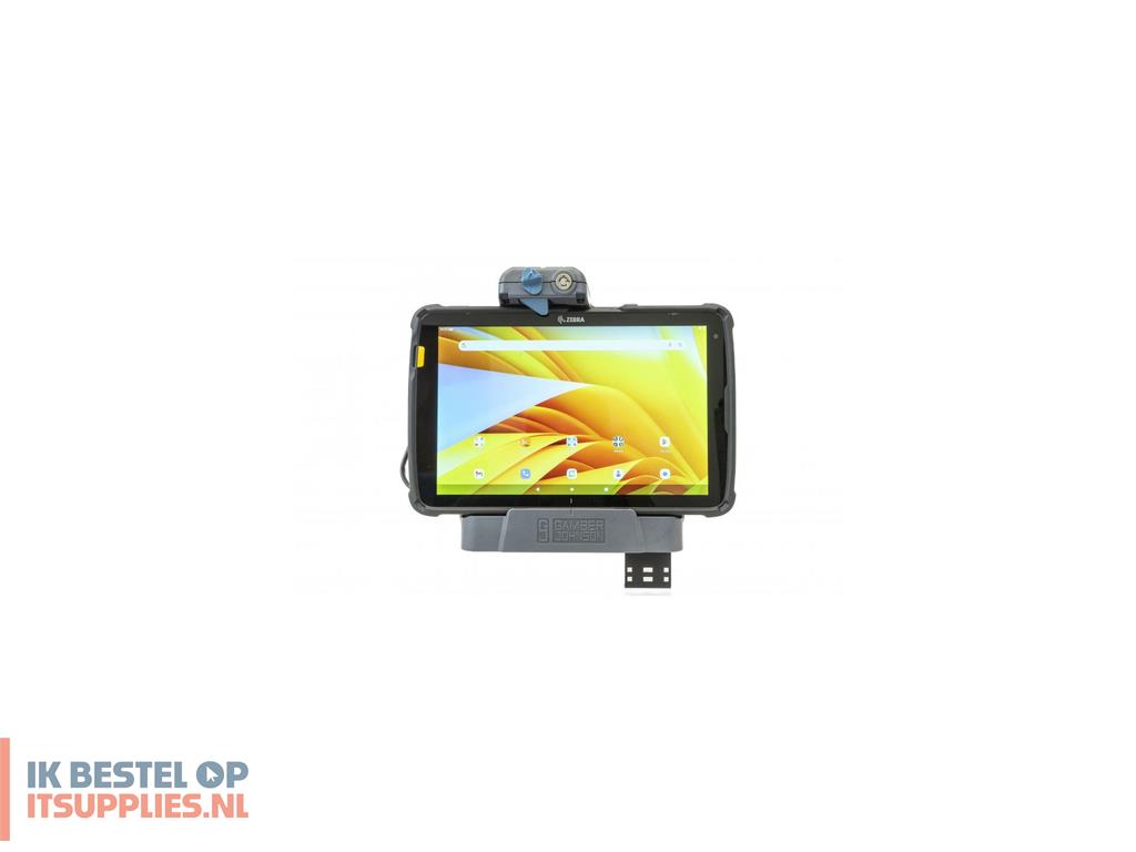 4859757-gamber-johnson_7160-1807-02_dockingstation_voor_mobiel_apparaat_tablet_grijs