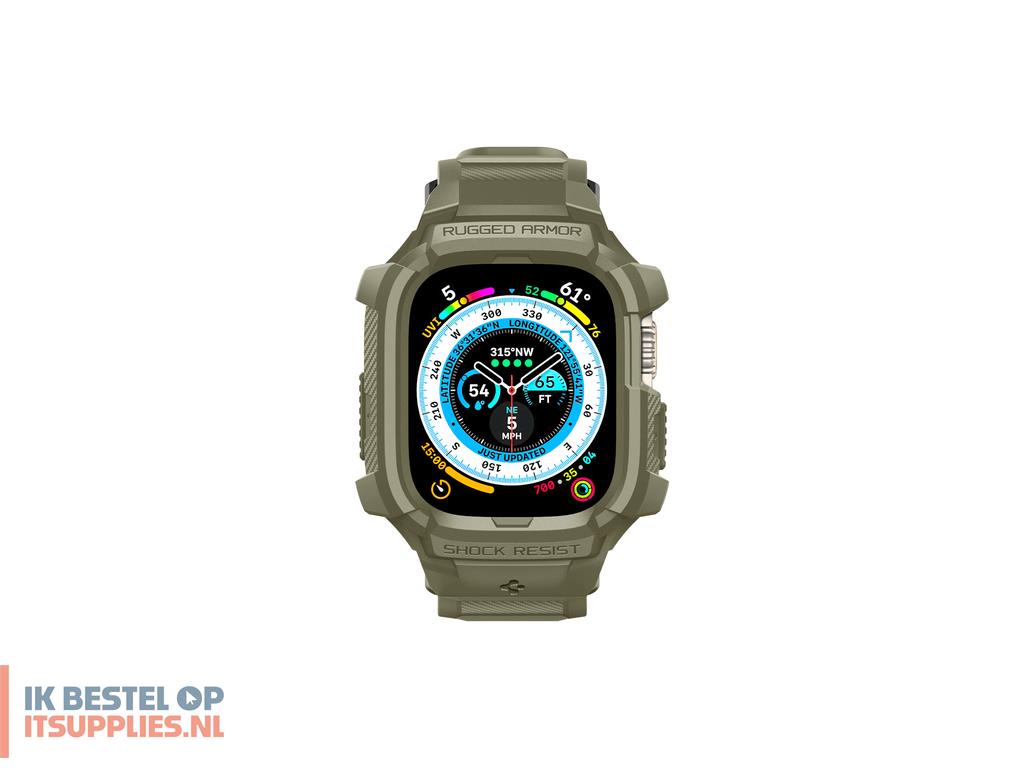 1554017-spigen_rugged_armor_hoesje_khaki_thermoplastic_polyurethaan_tpu