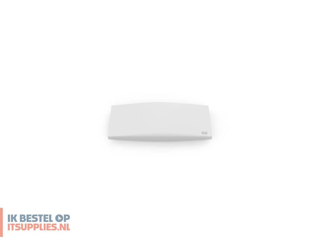 0058635-cisco_meraki_mr46-hw_draadloos_toegangspunt_wap_wit_power_over_ethernet_poe