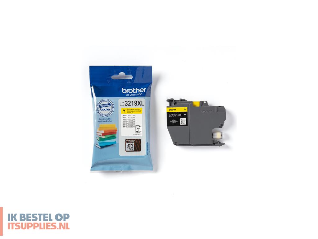 3708553-brother_lc3219xly_inktcartridge_1_stuks_origineel_geel