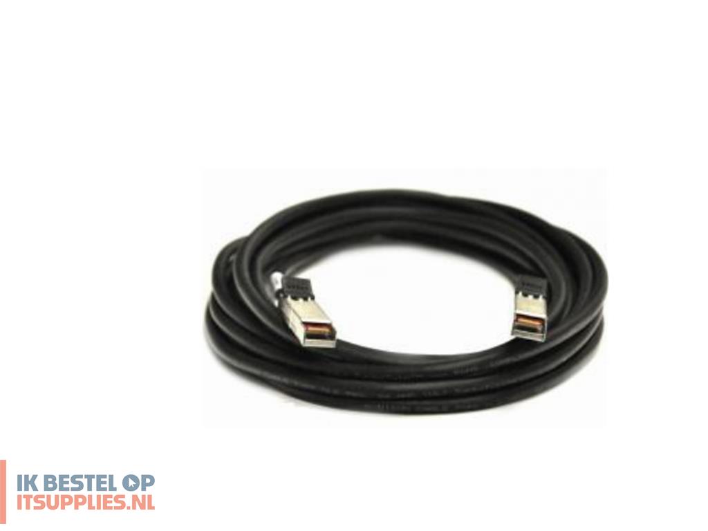 4533509-cisco_sfp-h10gb-cu2m-_refurbished_infiniband_en_glasvezelkabel_2_m_sfp_bruin