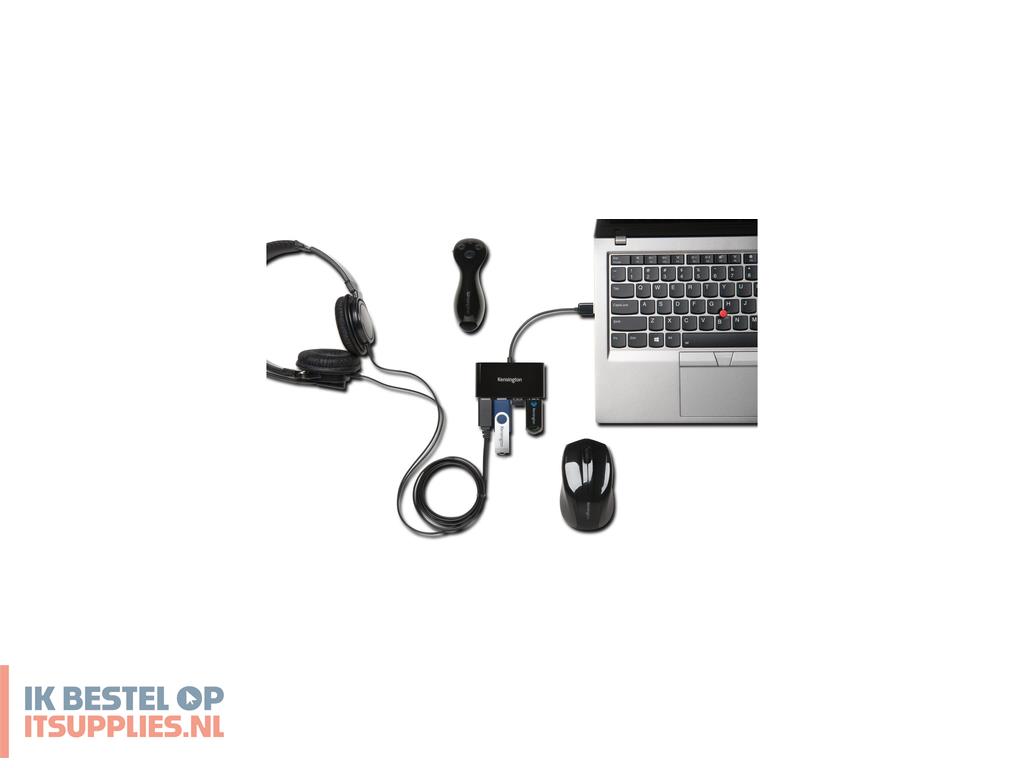 2632316-kensington_k39120eu_interface_hub_480_mbits_zwart