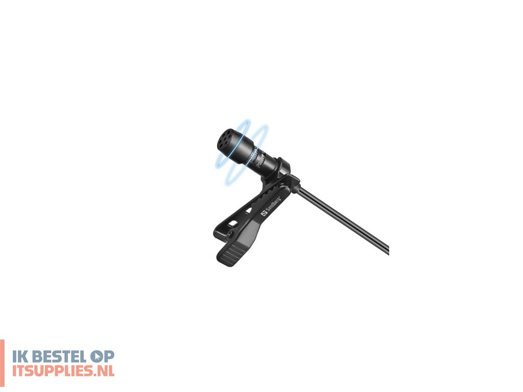 5102744-sandberg_126-40_microfoon_zwart_lavalier-reversmicrofoon