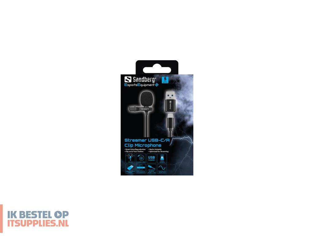 5103997-sandberg_126-40_microfoon_zwart_lavalier-reversmicrofoon