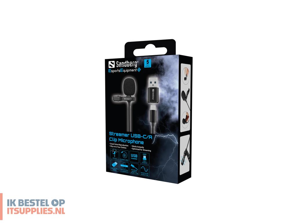 5105262-sandberg_126-40_microfoon_zwart_lavalier-reversmicrofoon
