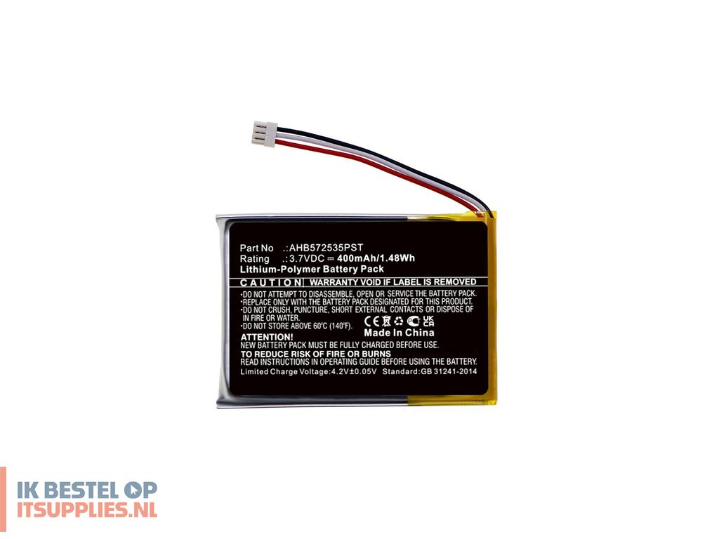 1628569-coreparts_mbxwhs-ba185_hoofdtelefoon_accessoire_batterijaccu
