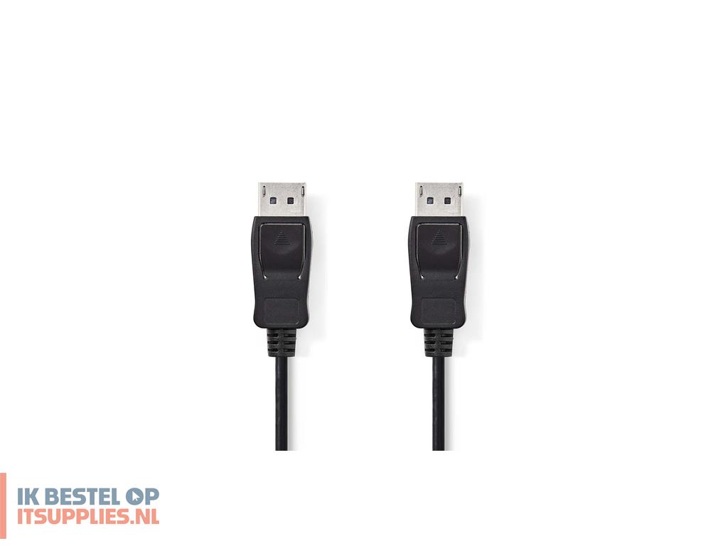 2047503-nedis_ccgb37010bk20_displayport_kabel_2_m_zwart