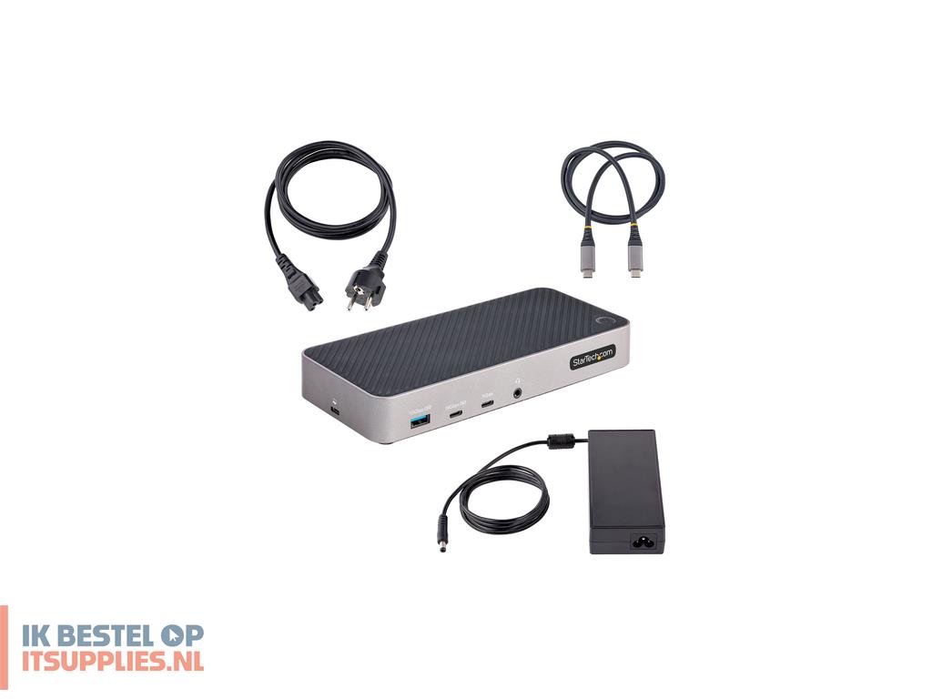 5056494-startechcom_116e-usbc-dock_laptop_dock_poortreplicator_bedraad_usb_32_gen_2_31_gen_2_type-c_grijs-_zilver