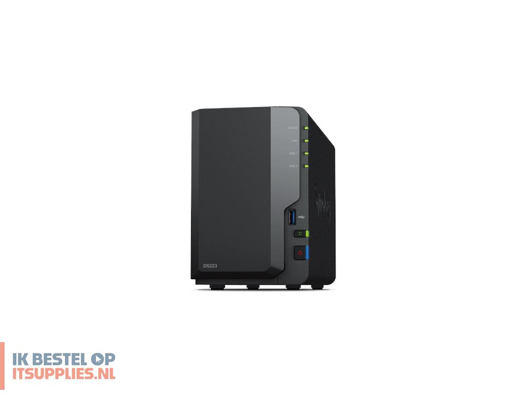 1605828-synology_diskstation_ds223_data-opslag-server_nas_desktop_realtek_rtd1619b_2_gb_ddr4_0_tb