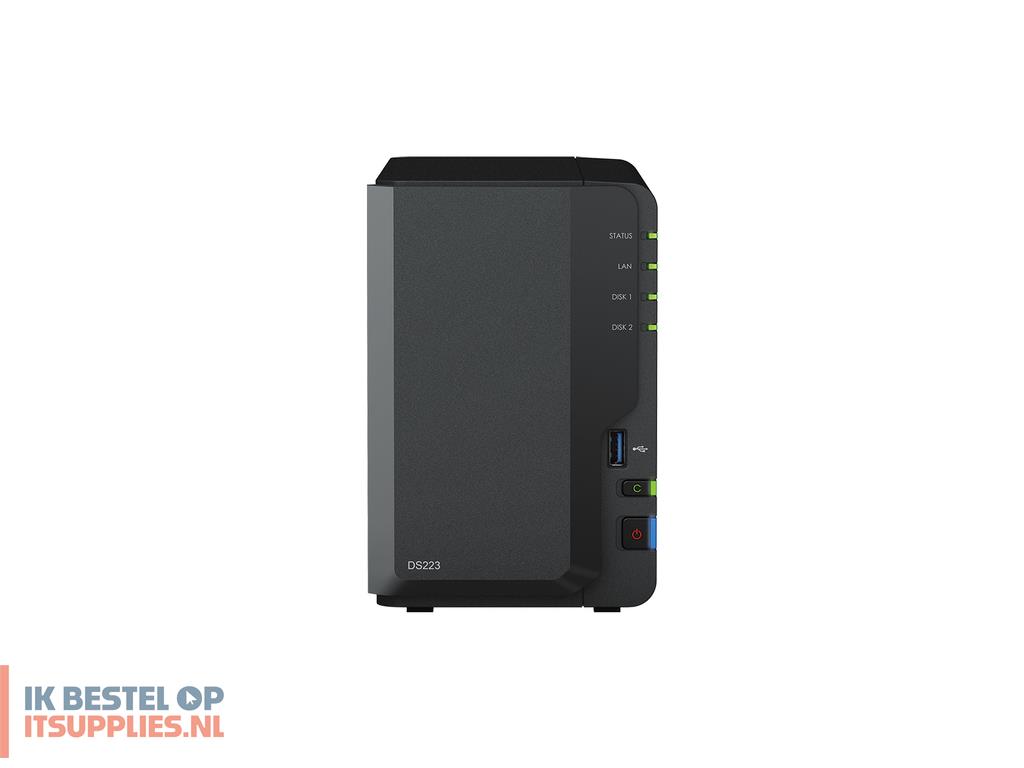 1610509-synology_diskstation_ds223_data-opslag-server_nas_desktop_realtek_rtd1619b_2_gb_ddr4_0_tb