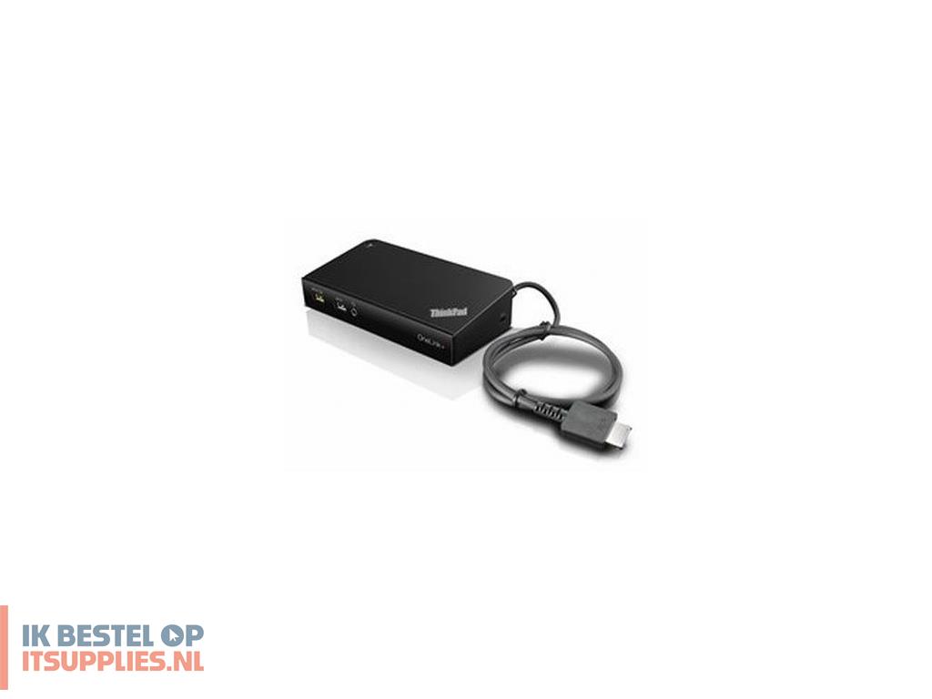 5247838-lenovo_40a40090it_laptop_dock_poortreplicator_bedraad_zwart