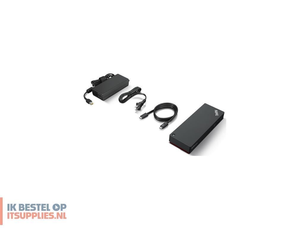 0539392-lenovo_thinkpad_universal_thunderbolt_4_smart_dock_bedraad_zwart
