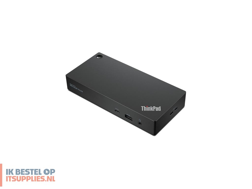 0544936-lenovo_thinkpad_universal_thunderbolt_4_smart_dock_bedraad_zwart