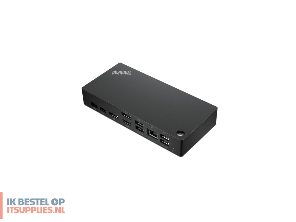 0548907-lenovo_thinkpad_universal_thunderbolt_4_smart_dock_bedraad_zwart