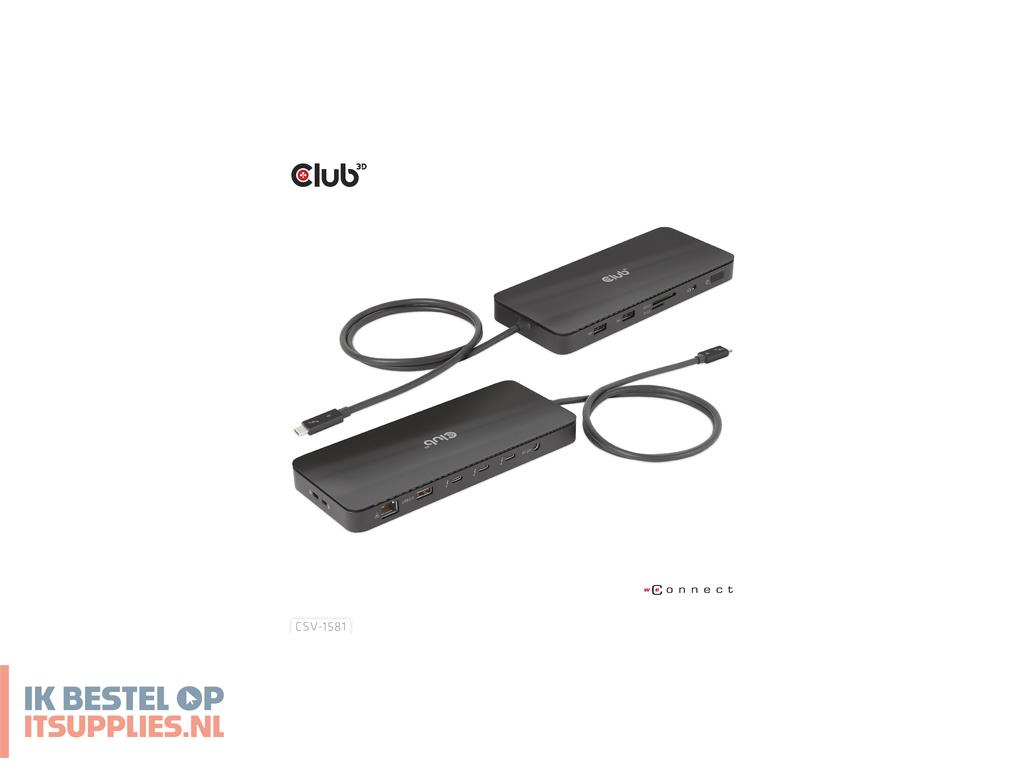 1626277-club3d_csv-1581_laptop_dock_poortreplicator_zwart