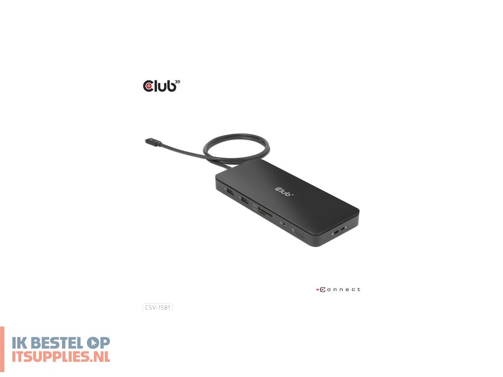 1629391-club3d_csv-1581_laptop_dock_poortreplicator_zwart
