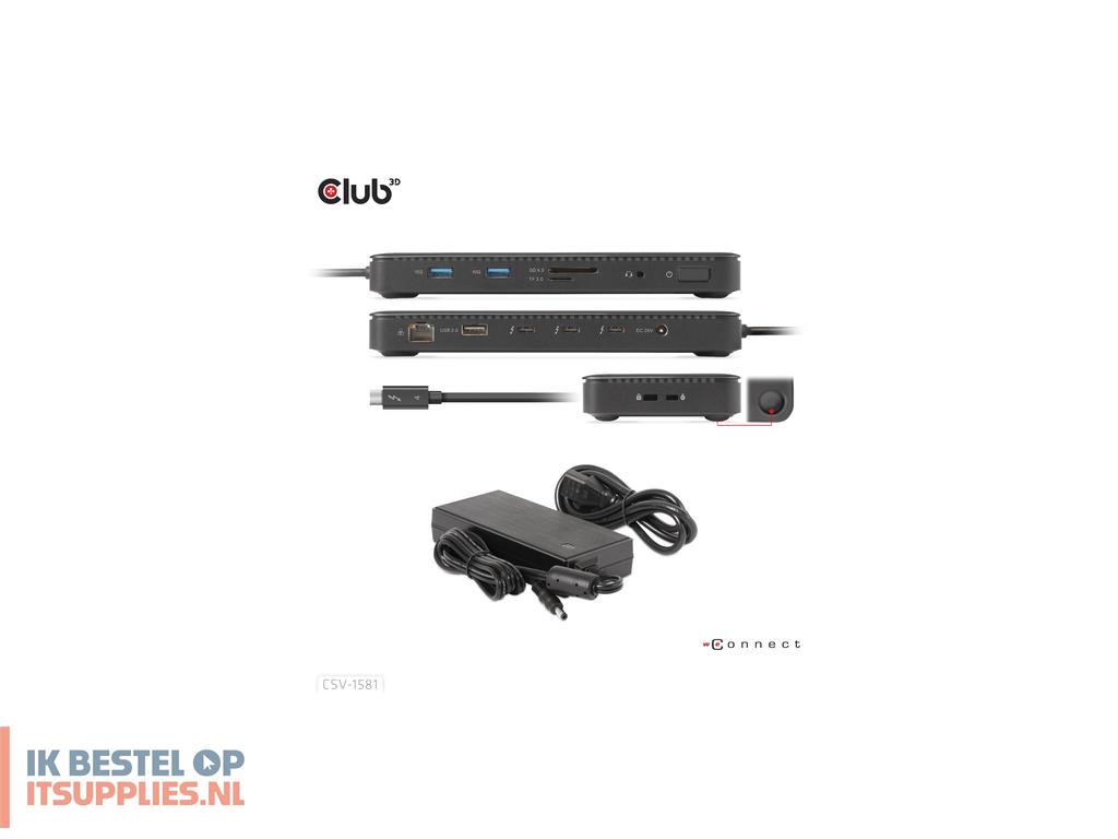 1634567-club3d_csv-1581_laptop_dock_poortreplicator_zwart
