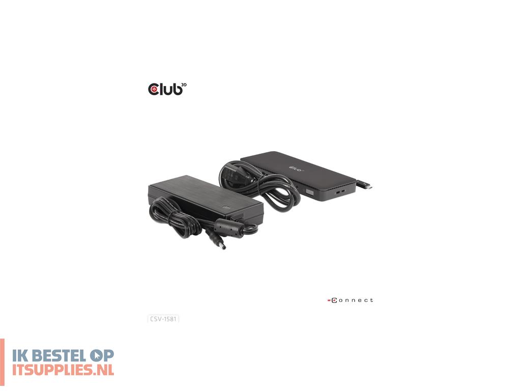 1637399-club3d_csv-1581_laptop_dock_poortreplicator_zwart