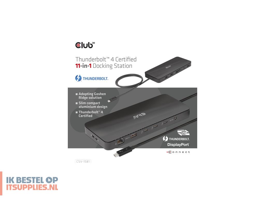1641130-club3d_csv-1581_laptop_dock_poortreplicator_zwart