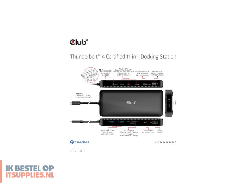 1647558-club3d_csv-1581_laptop_dock_poortreplicator_zwart