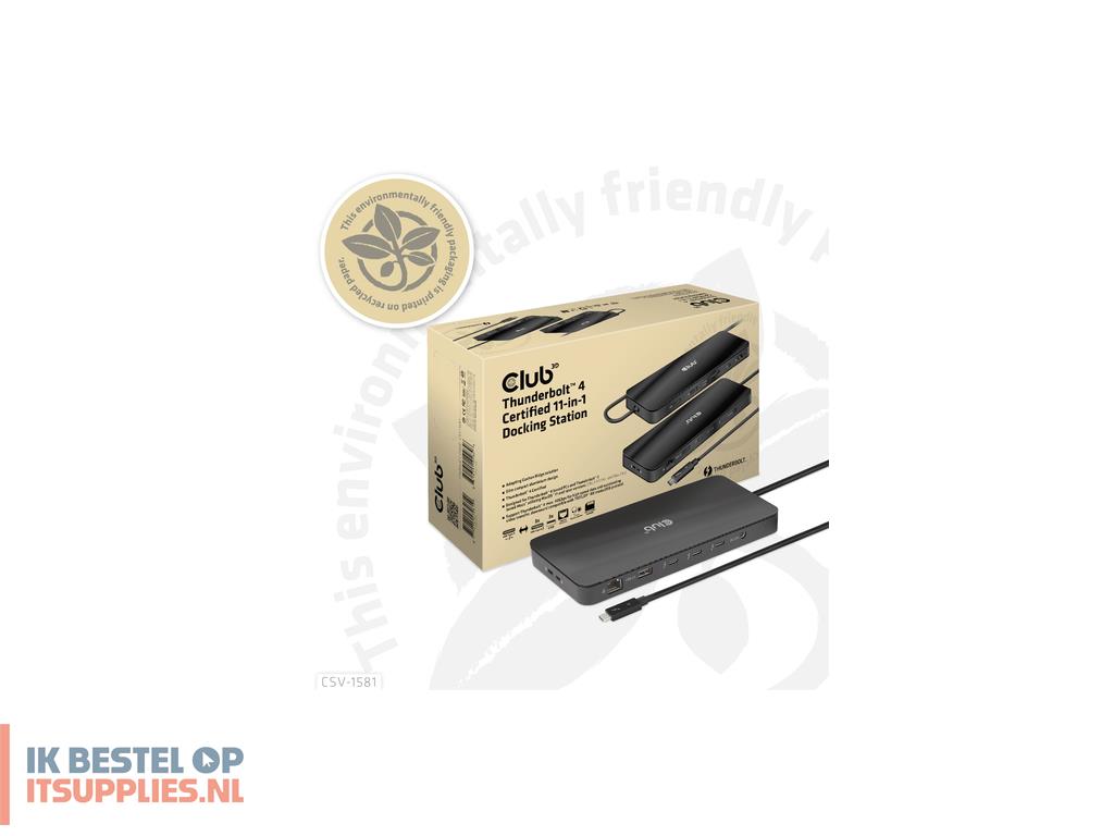 1654942-club3d_csv-1581_laptop_dock_poortreplicator_zwart