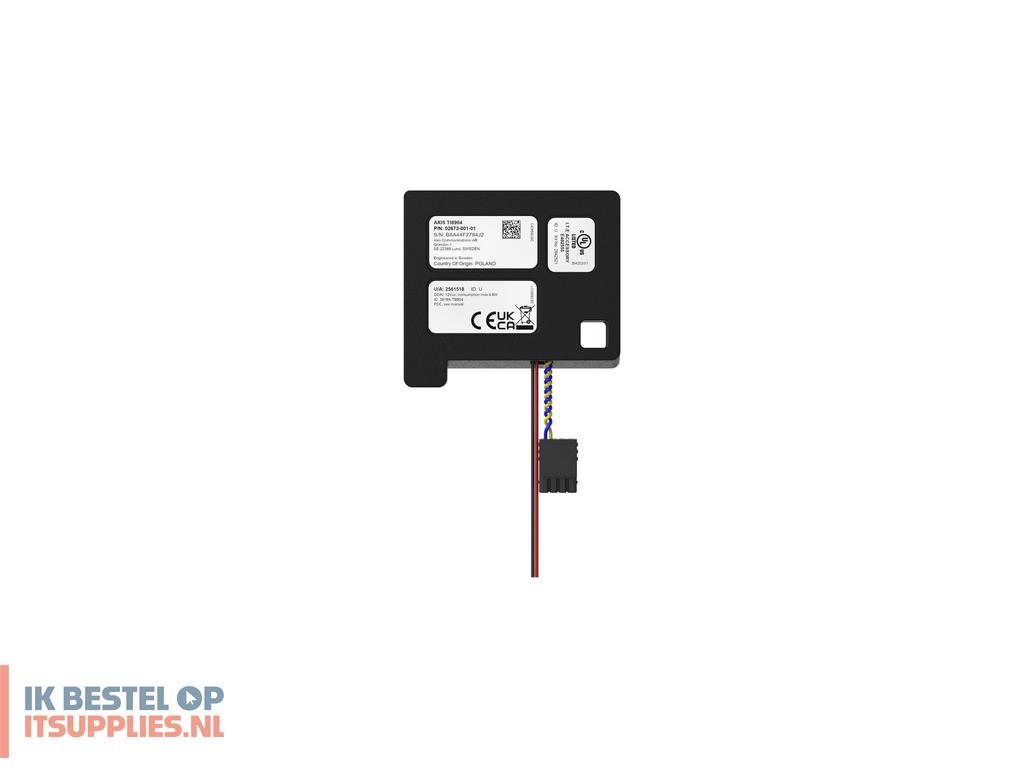 1525184-axis_02673-001_intercomsysteemaccessoire_audiozender