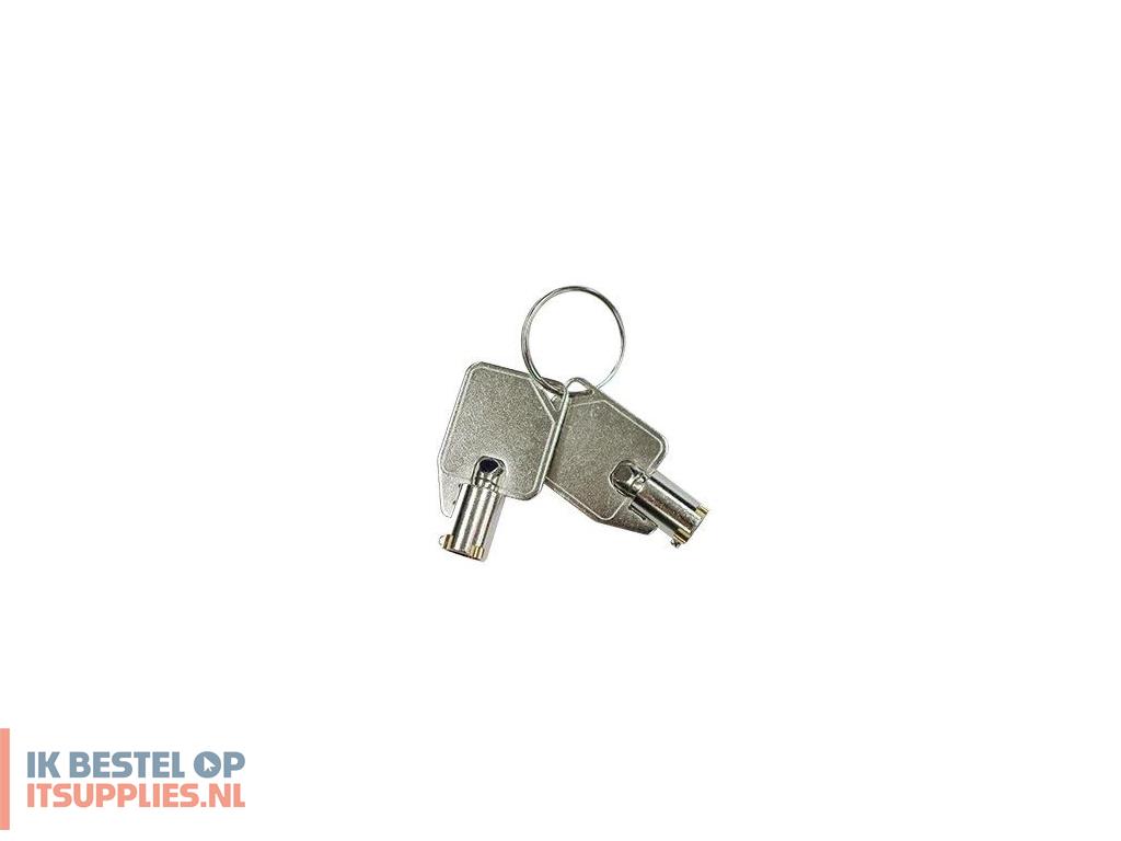 3441892-qnap_key-03-10pcs_rack-toebehoren_vergrendelsleutel
