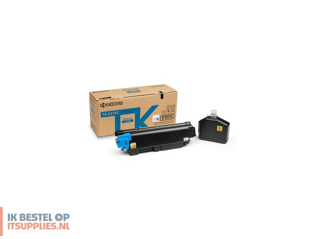0803240-kyocera_tk-5270c_tonercartridge_1_stuks_origineel_cyaan