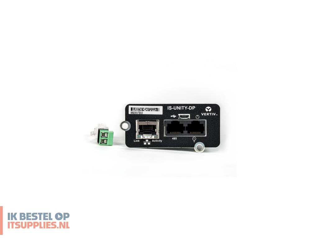 1719715-vertiv_liebert_is-unity-dp_netwerkkaart_intern_ethernet_100_mbits