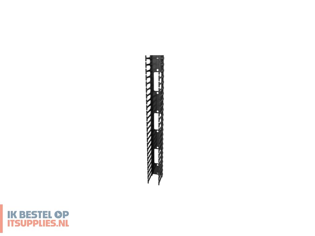 1710853-refurbished_vertiv_vra1017_rack-toebehoren_paneel_voor_kabelbeheer
