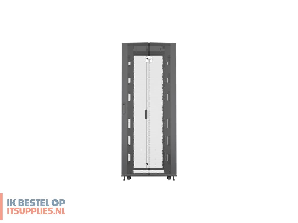 3214294-refurbished_vertiv_vr3150_rack_42u_vrijstaande_rek_zwart-_transparant
