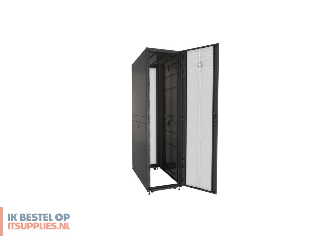 1717862-vertiv_vr3307_rack_48u_vrijstaande_rek_zwart-_transparant