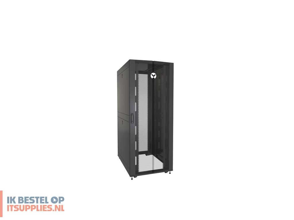 0108066-vertiv_vr3350_rack_42u_vrijstaande_rek_zwart-_transparant