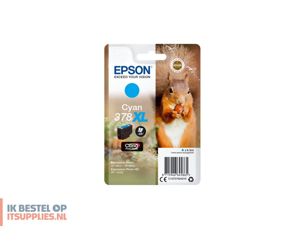 2237165-epson_squirrel_c13t37924020_inktcartridge_1_stuks_origineel_hoog_xl_rendement_cyaan