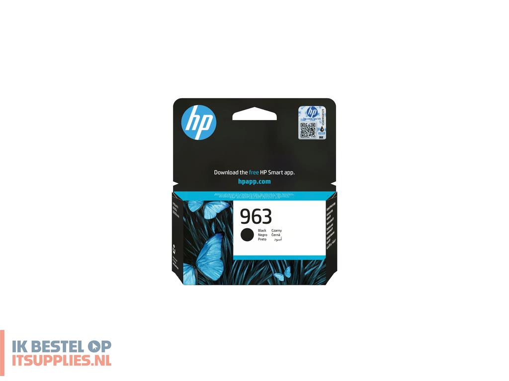 1630898-hp_963_black_original_ink_cartridge_inktcartridge_1_stuks_origineel_normaal_rendement_zwart