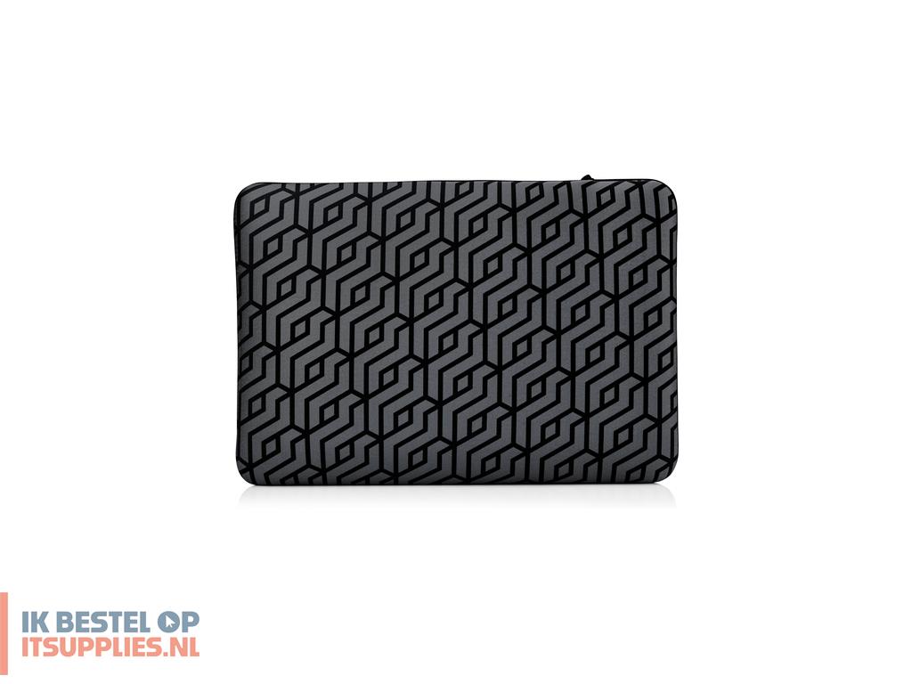 3333905-hp_reversible_neoprene_sleeve_35-6_cm_14_opbergmapsleeve_zwart-_grijs