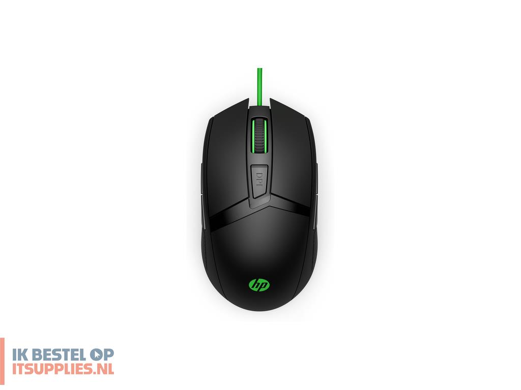 1712657-hp_pavilion_gaming_mouse_300_muis_gamen_ambidextrous_usb_type-a_optisch_5000_dpi