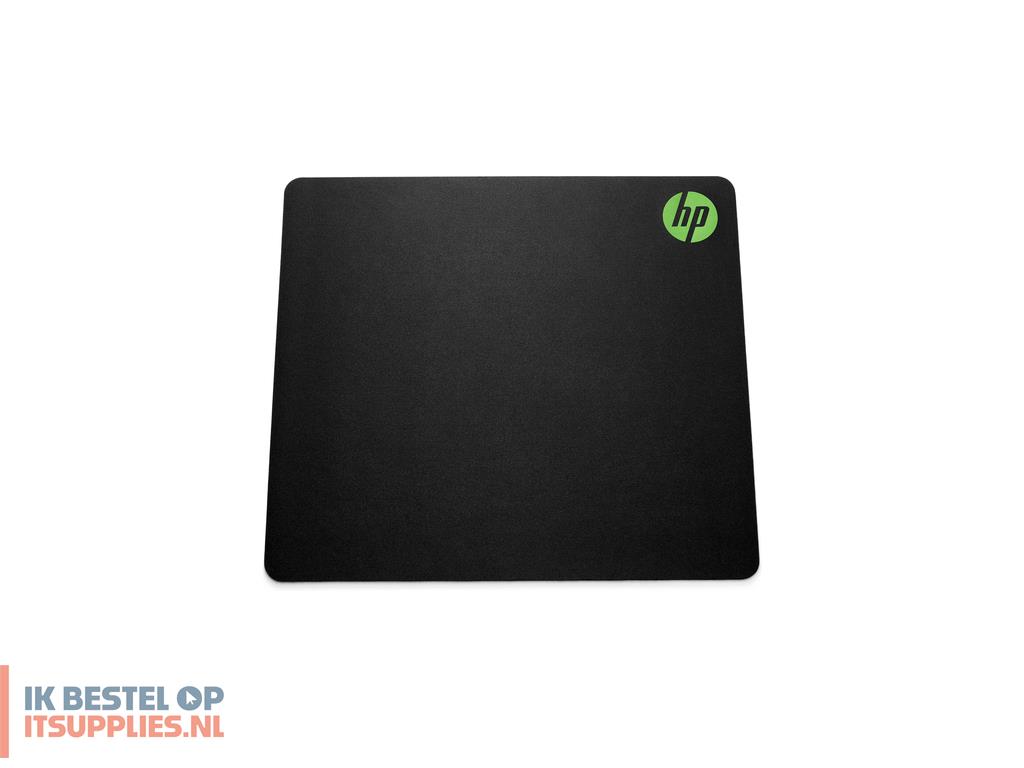 1555603-hp_pavilion_gaming_mouse_pad_300_game-muismat_zwart-_groen