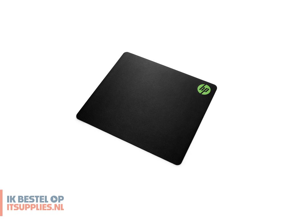 1557614-hp_pavilion_gaming_mouse_pad_300_game-muismat_zwart-_groen