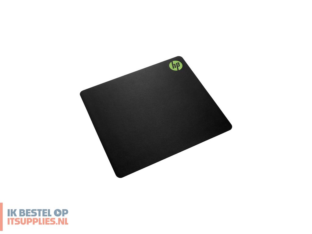 1559183-hp_pavilion_gaming_mouse_pad_300_game-muismat_zwart-_groen