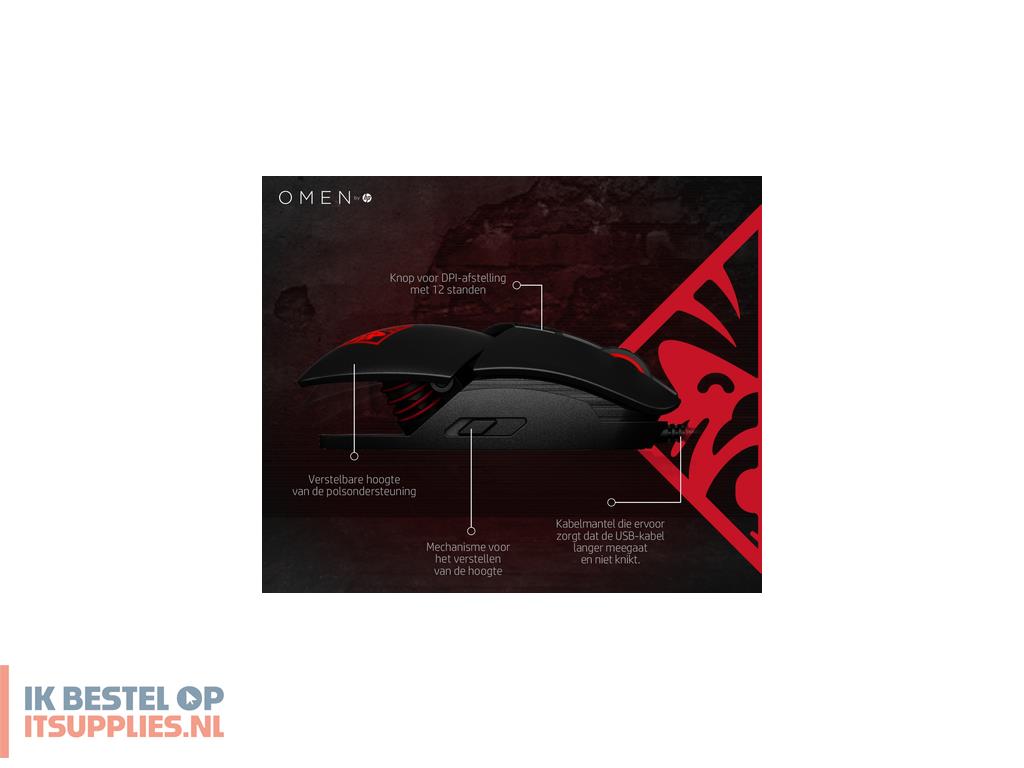 2102301-hp_惠普暗影精灵旗舰版鼠标_muis_gamen_rechtshandig_usb_type-a_optisch_16000_dpi