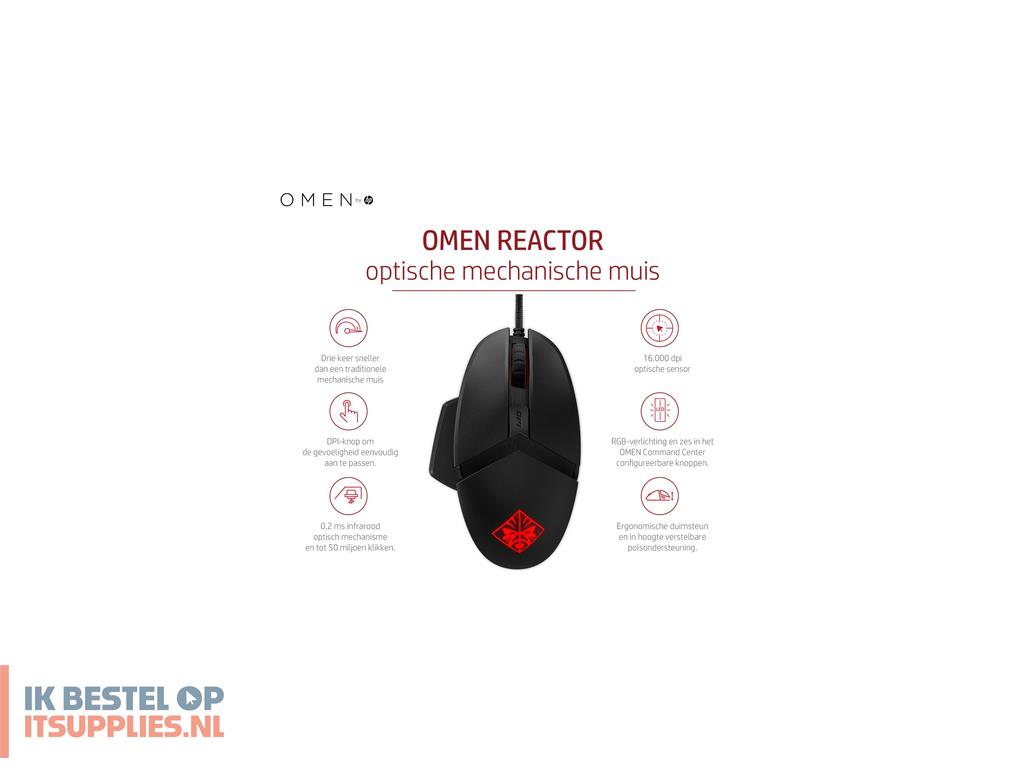 2109430-hp_惠普暗影精灵旗舰版鼠标_muis_gamen_rechtshandig_usb_type-a_optisch_16000_dpi